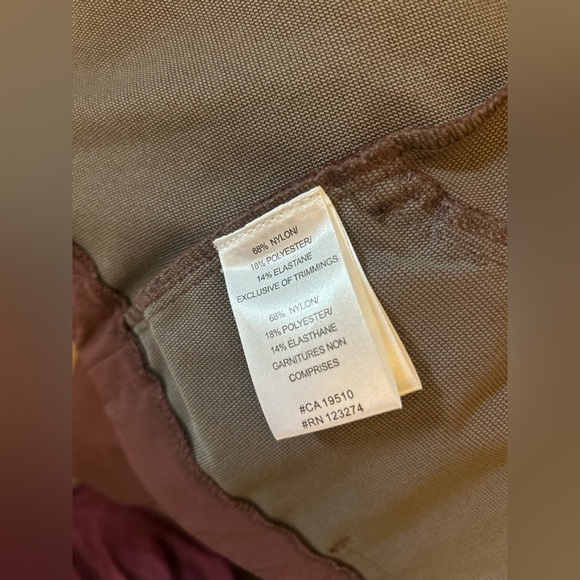 Lolë Bella Swan Twilight Jacket 8 - Picture 10 of 11